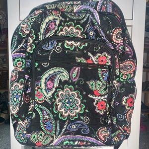 Vera Bradley Campus Backpack